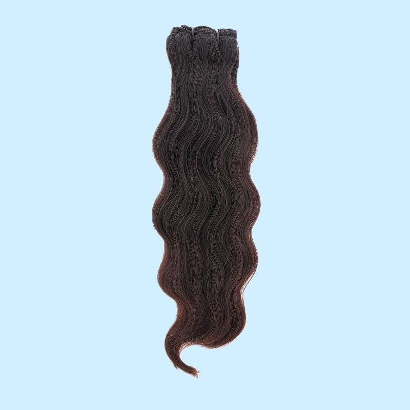 Indian Curly Hair Extensions by The Diamond Empire LLC
