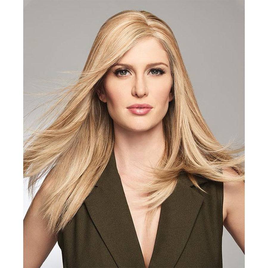 GAME CHANGER - Human Hair Topper (Mono Top) BY Raquel Welch by VIP Extensions