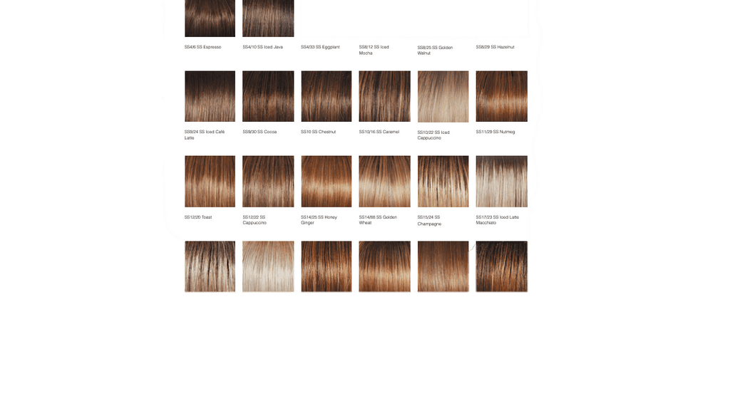 GAME CHANGER - Human Hair Topper (Mono Top) BY Raquel Welch by VIP Extensions