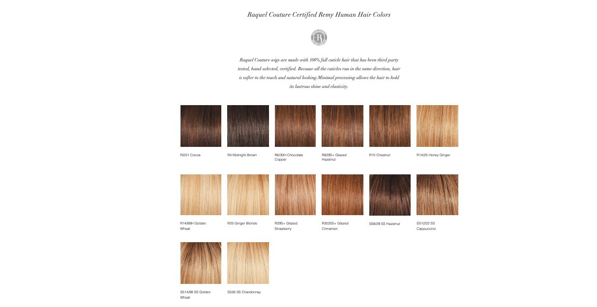 GAME CHANGER - Human Hair Topper (Mono Top) BY Raquel Welch by VIP Extensions