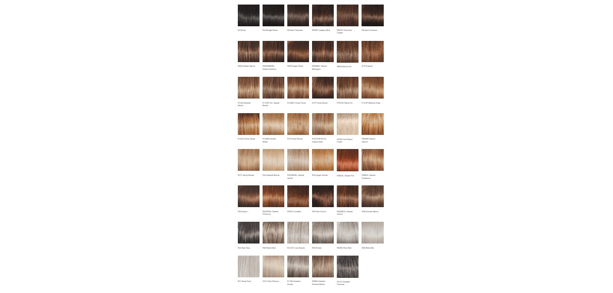 GAME CHANGER - Human Hair Topper (Mono Top) BY Raquel Welch by VIP Extensions