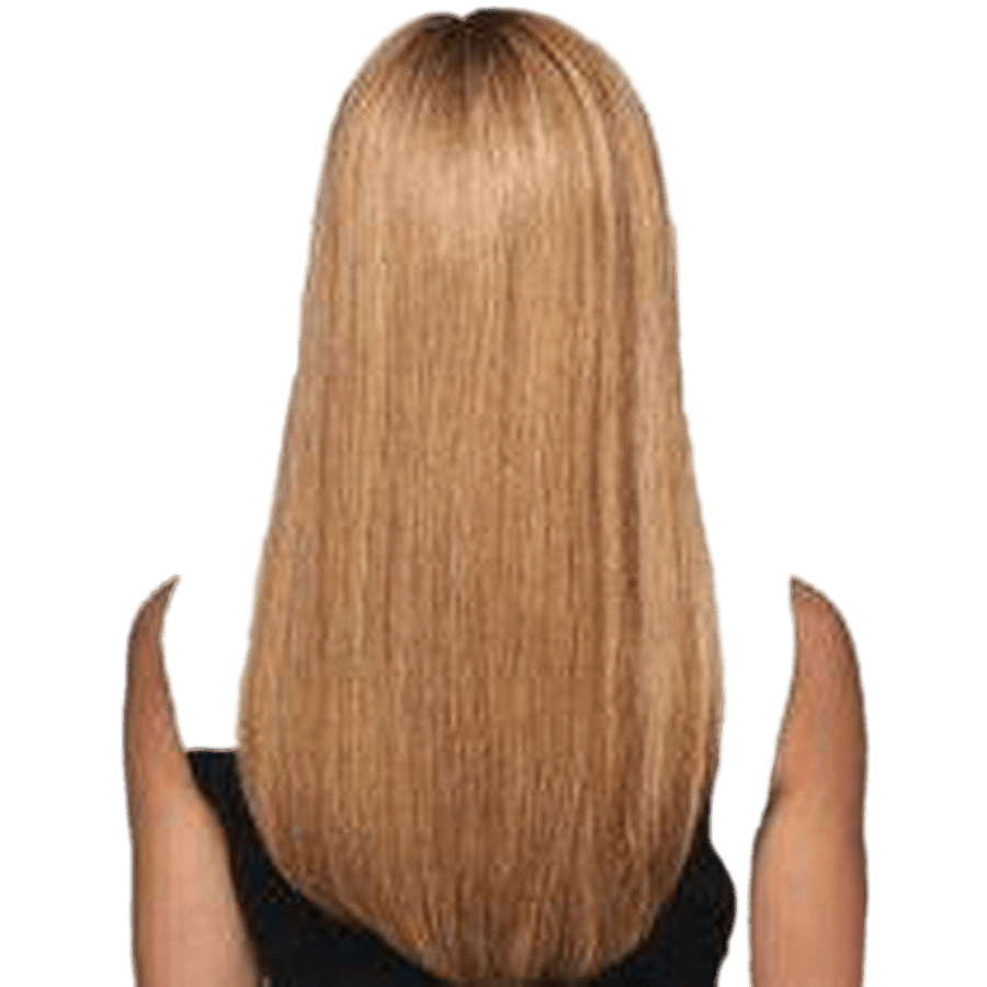 GILDED 18" - Top Piece by Raquel Welch - 100% Human Hair by VIP Extensions