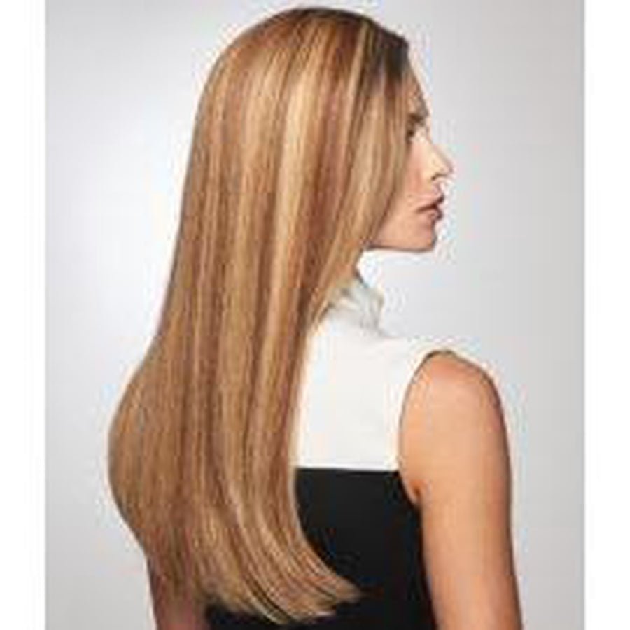 GILDED 18" - Top Piece by Raquel Welch - 100% Human Hair by VIP Extensions