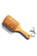 Bamboo Paddle Hair Brush by Pretty farm girl