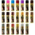 High Beams Intense Spray on Hair Color Black by VIP Extensions