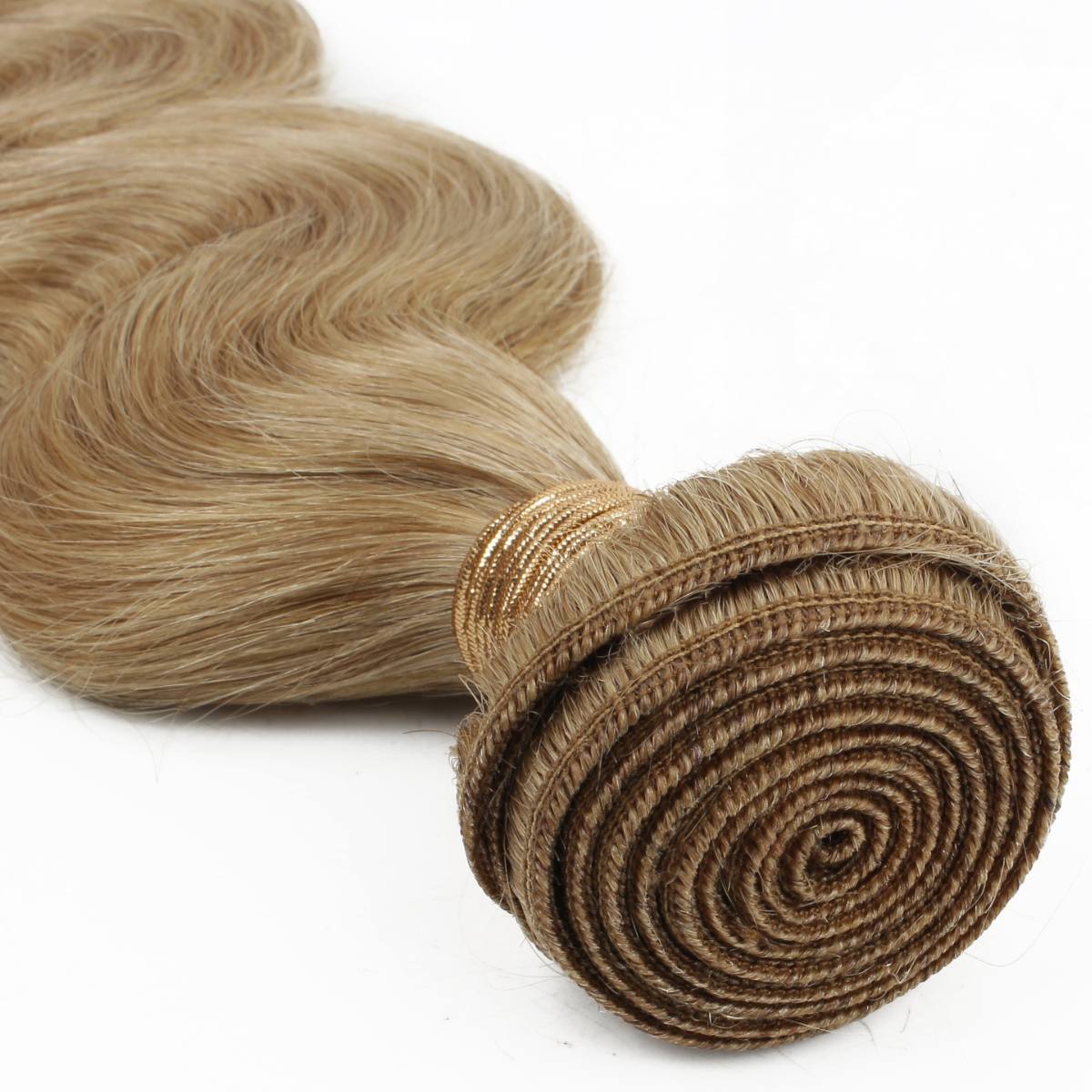 Honey Blonde Body Wave 100% Human Hair Bundles by Private Label