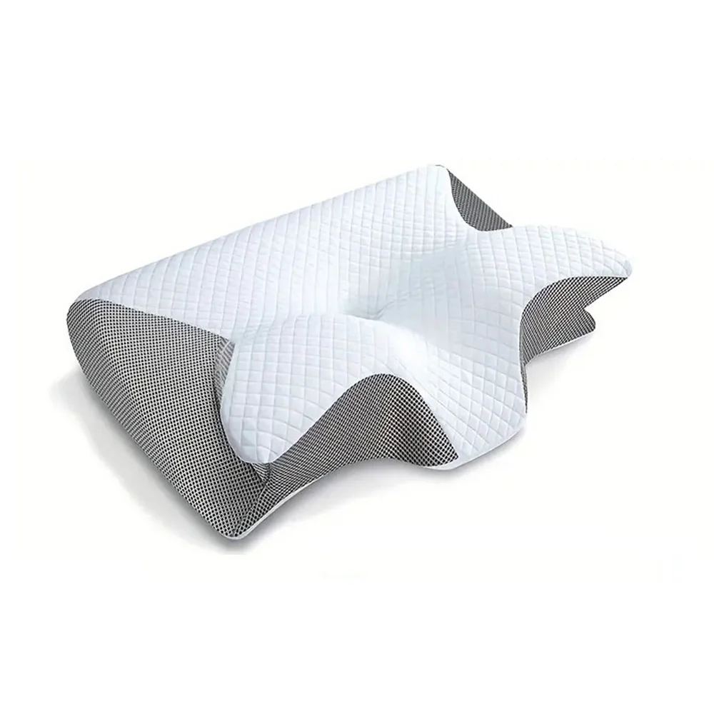 Neck Pillow by Ovriluxe Enterprises llc