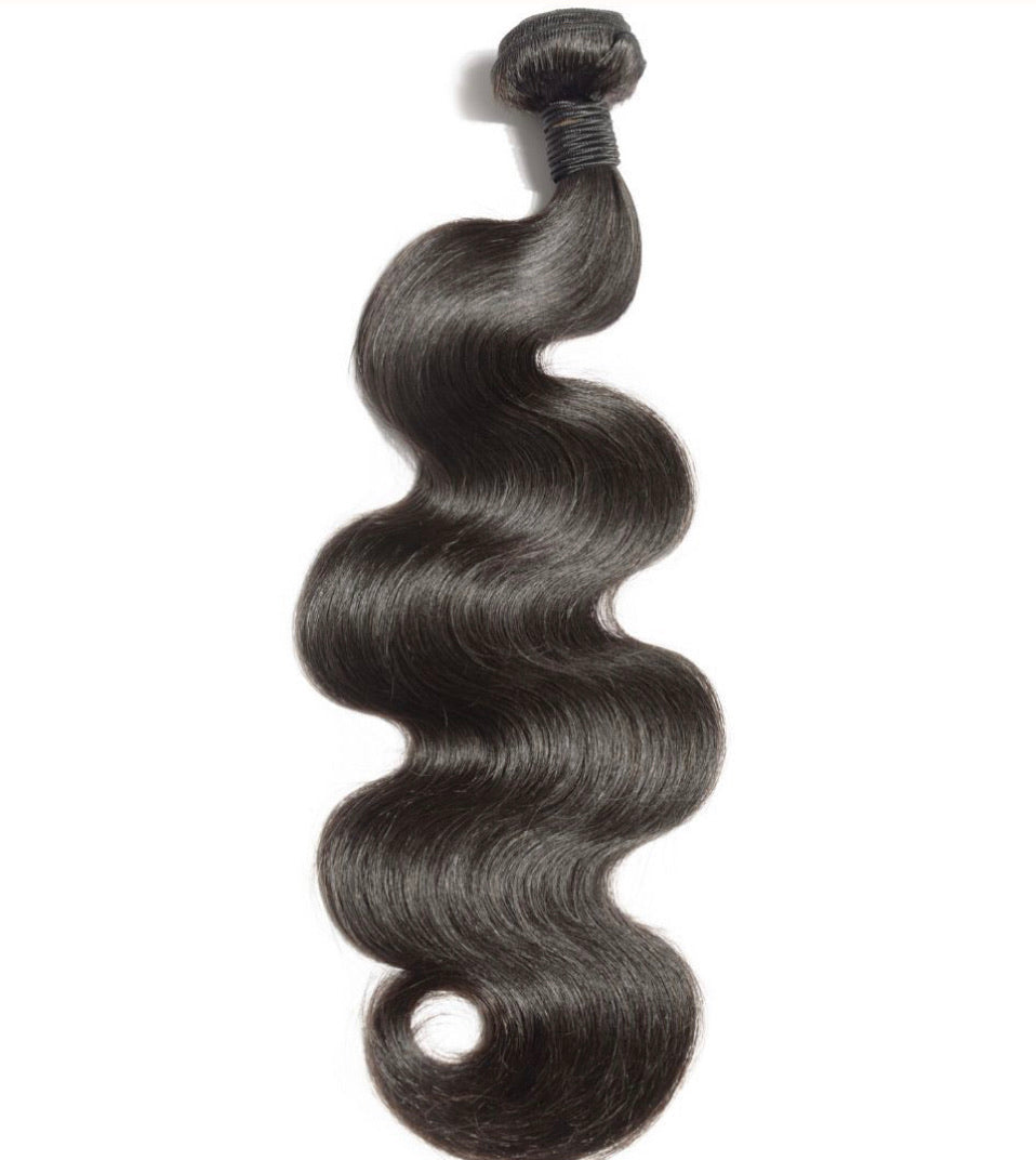 Body Wave Bundle by FaithHairExtensions