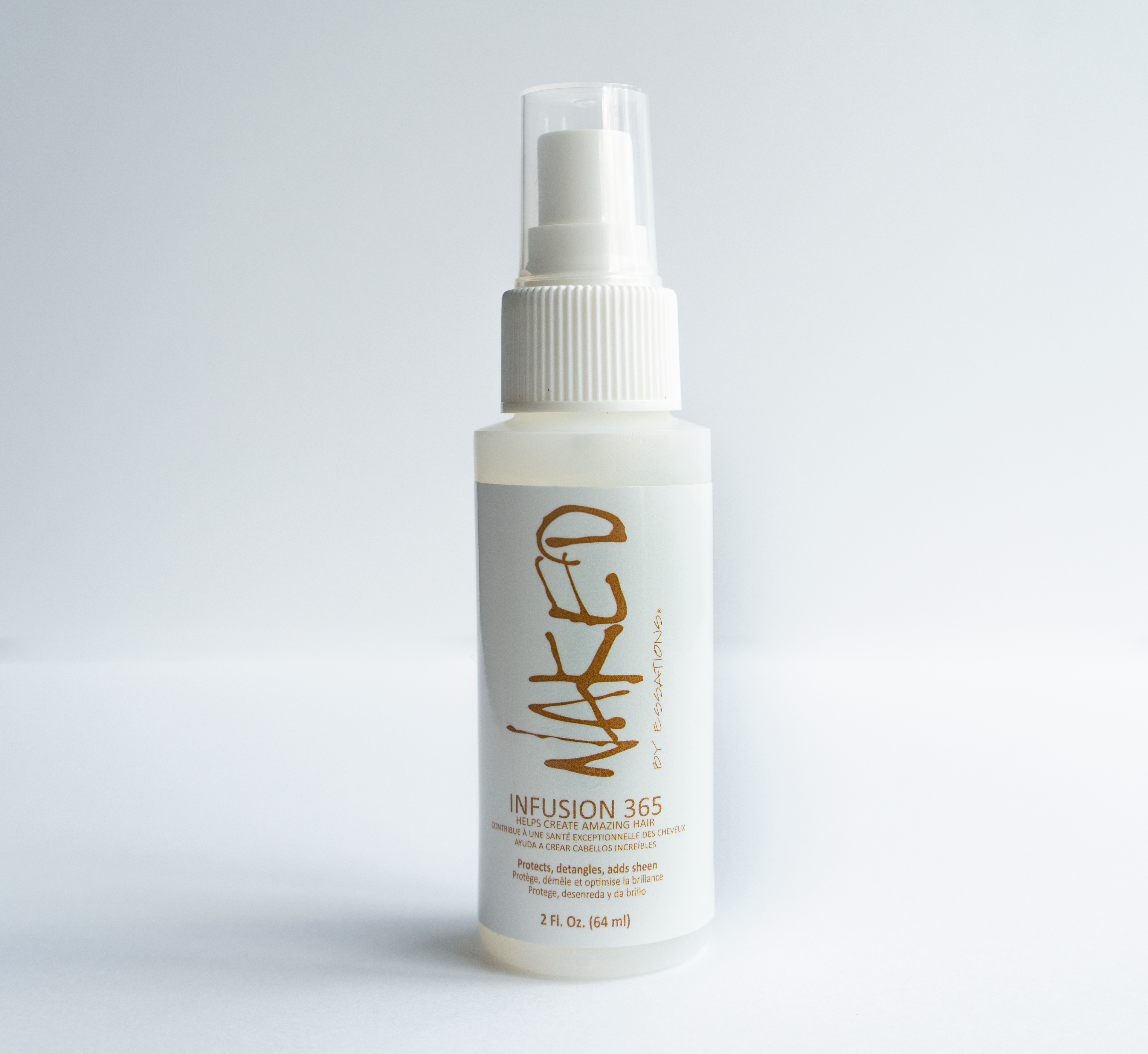 Infusion 365 Leave-In - Naked by Essations by Essations