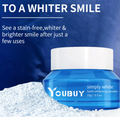 Teeth Whitening Brightening Powder by Ovriluxe Enterprises llc