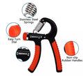 PowerGrip Strength Trainer by Ovriluxe Enterprises llc