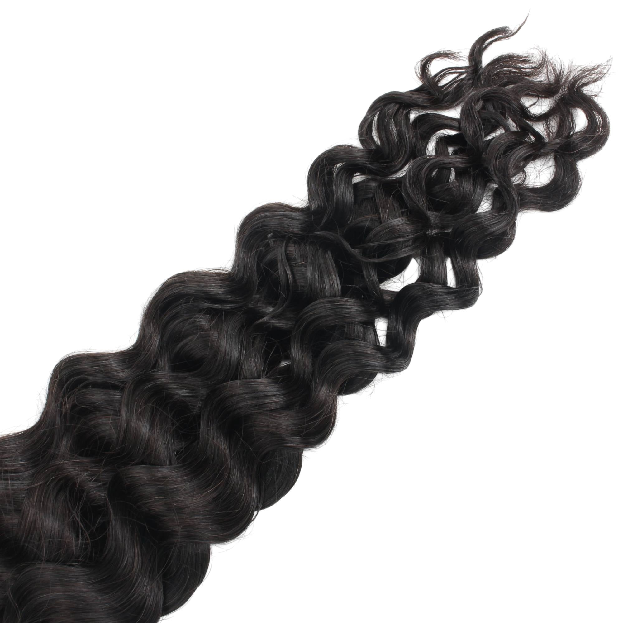 Latin Wave Bulk 100% Human Braiding Hair by Private Label