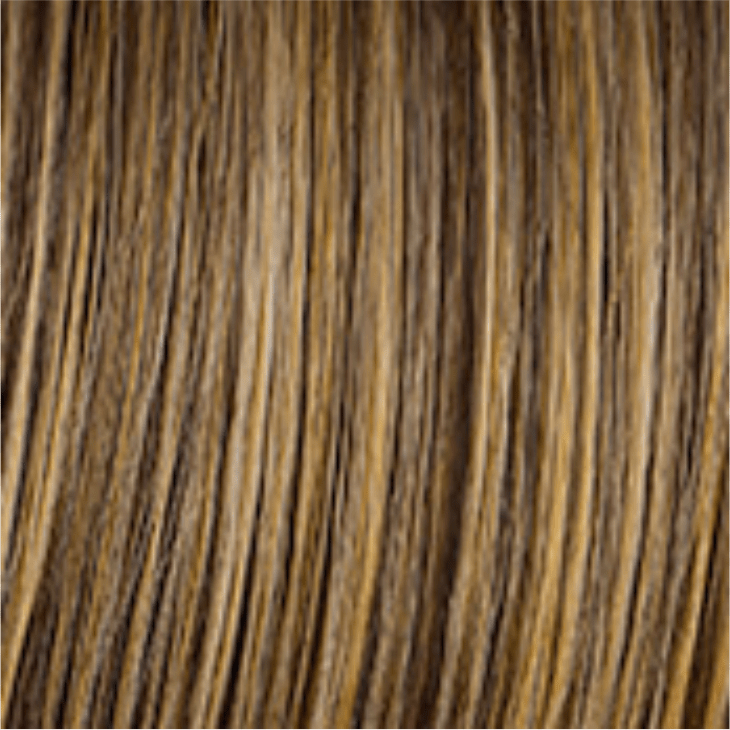 Layered Bob Wig - Hairdo by VIP Extensions