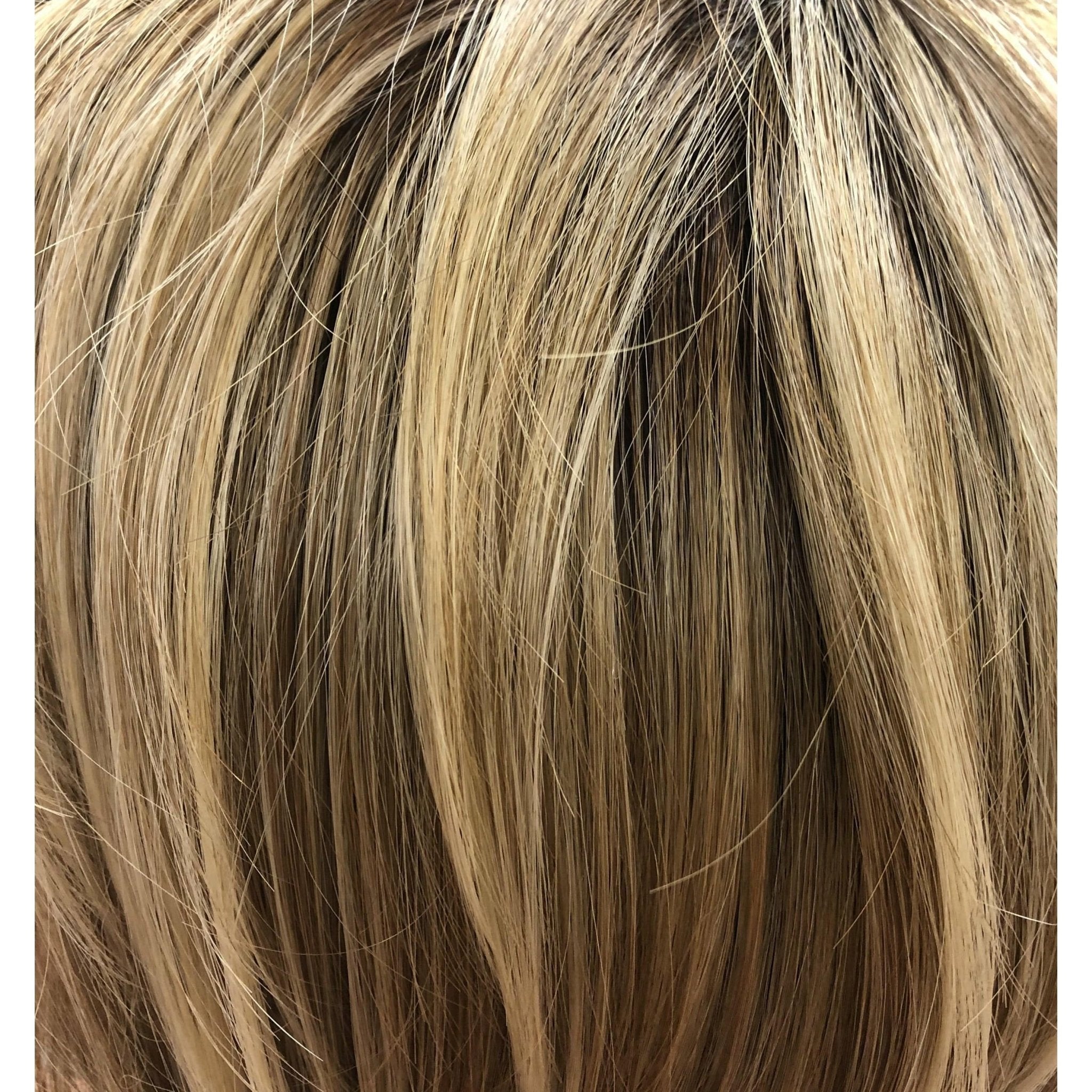Layered Bob Wig - Hairdo by VIP Extensions