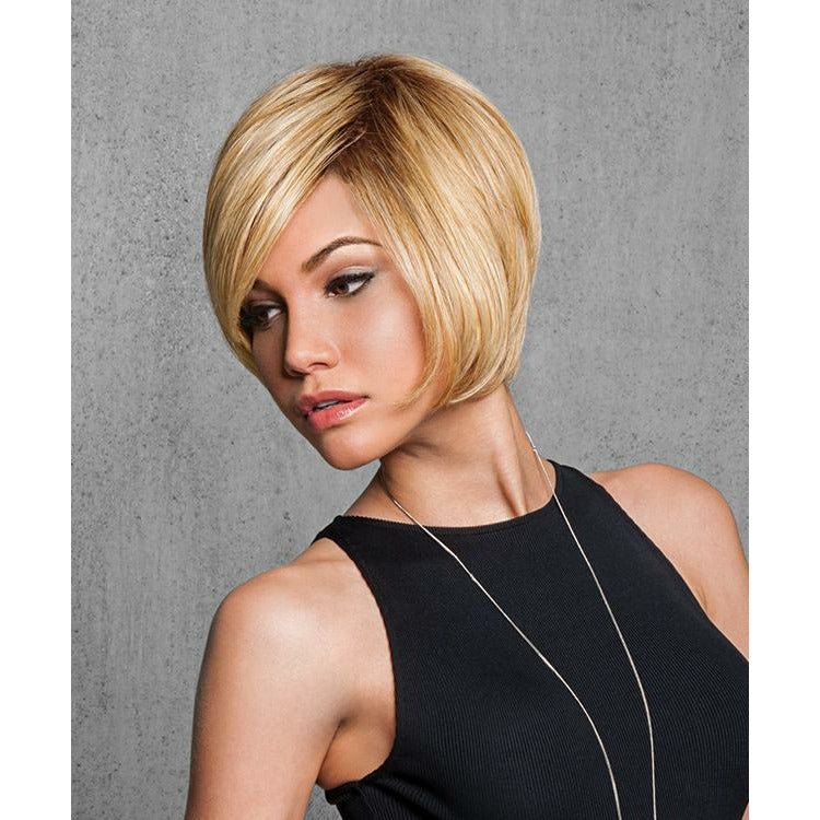 Layered Bob Wig - Hairdo by VIP Extensions