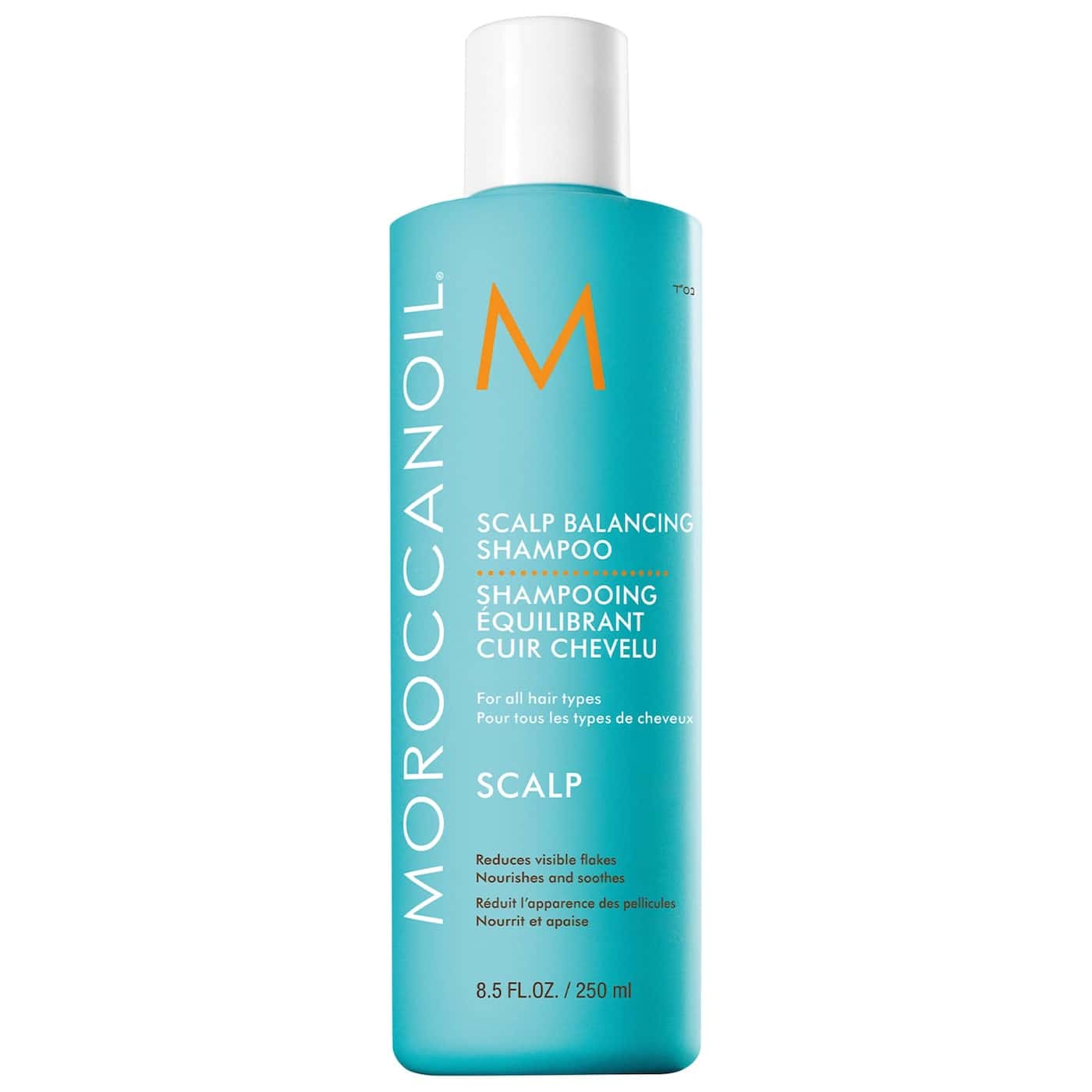 Moroccanoil Scalp Balancing Shampoo by Nava Beauty