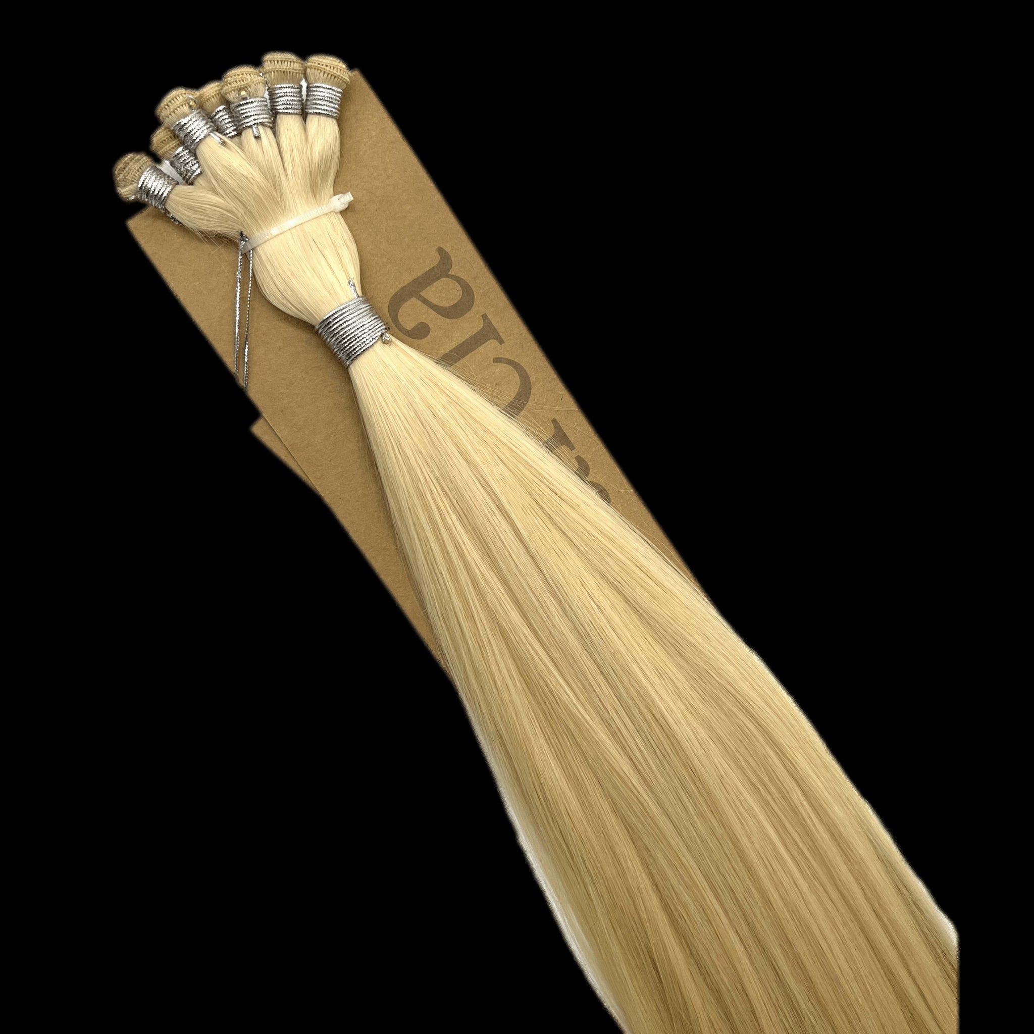 Narcia Remy Siberian -Hand Tied Weft 22''(100g) by VIP Extensions