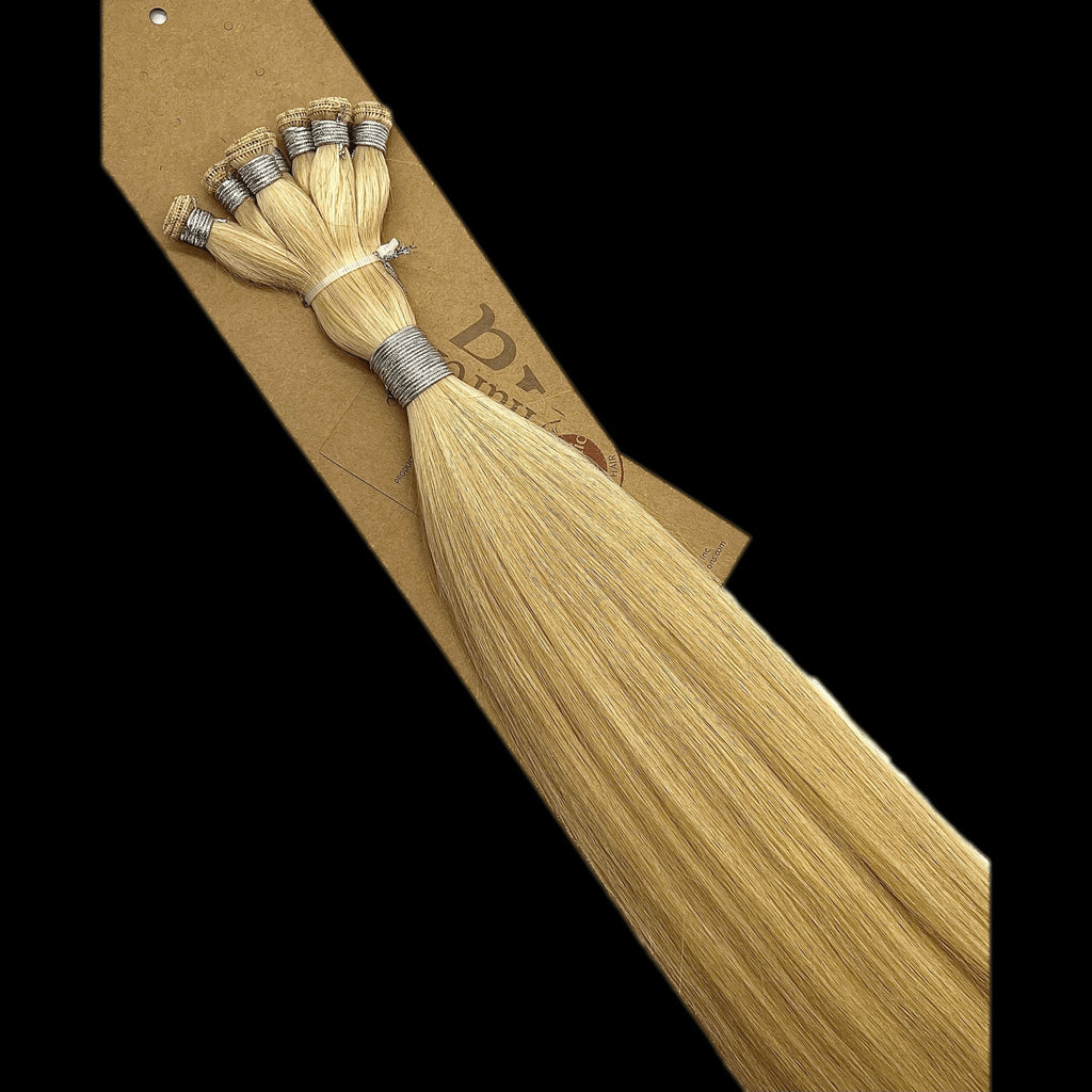 Narcia Remy Siberian -Hand Tied Weft 22''(100g) by VIP Extensions