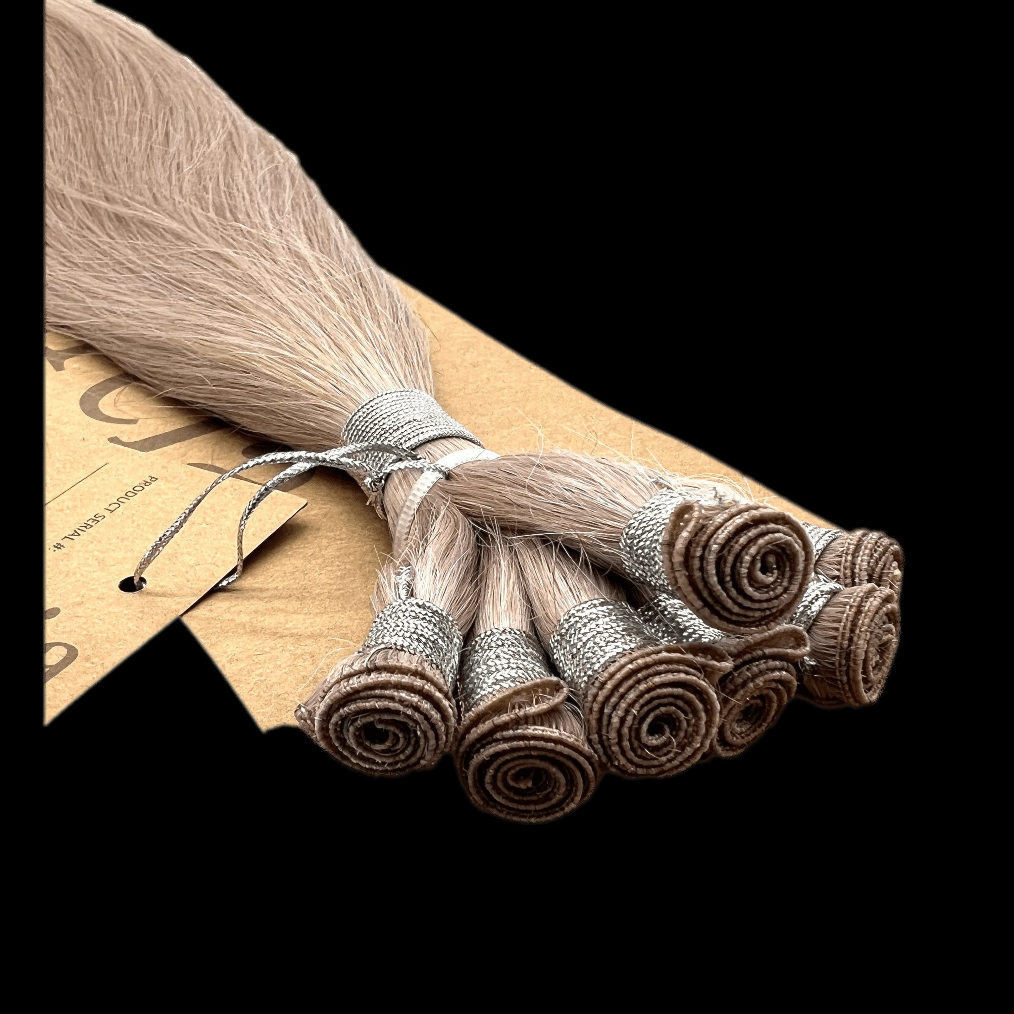 Narcia Remy Siberian -Hand Tied Weft 22''(100g) by VIP Extensions