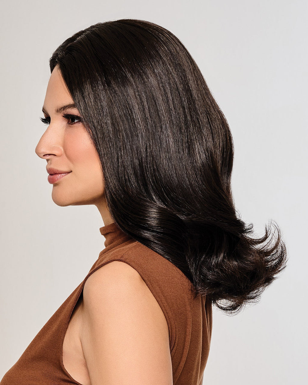 NEW! On Key 16″ Hair topper by VIP Extensions