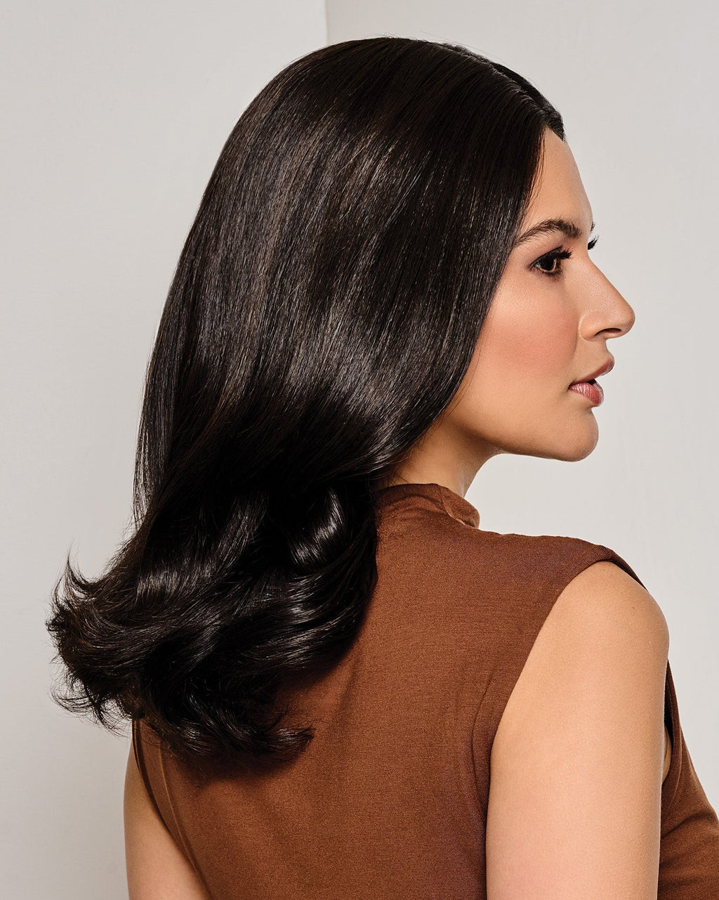 NEW! On Key 16″ Hair topper by VIP Extensions