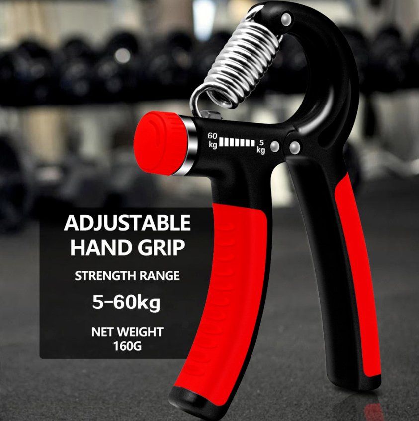 PowerGrip Strength Trainer by Ovriluxe Enterprises llc