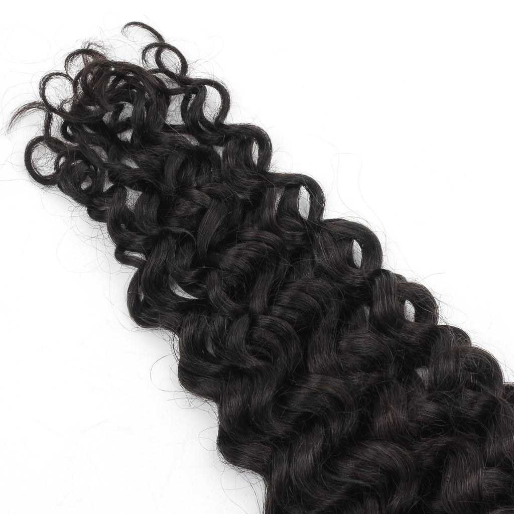 Ocean Wave Bulk 100% Human Braiding Hair by Private Label