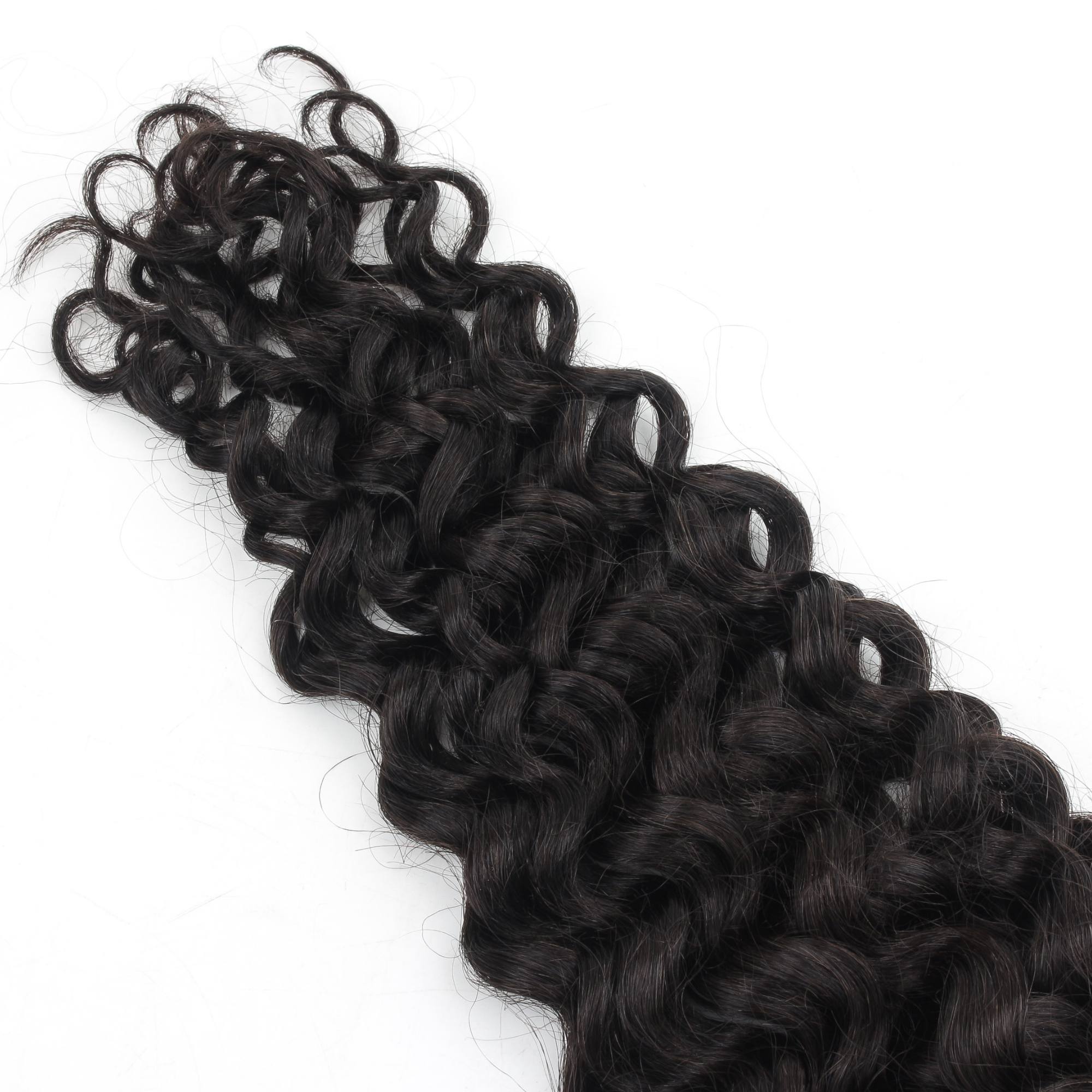 Ocean Wave Bulk 100% Human Braiding Hair by Private Label