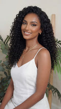 Italian Curl Wefted Bundle by Fula Beauty