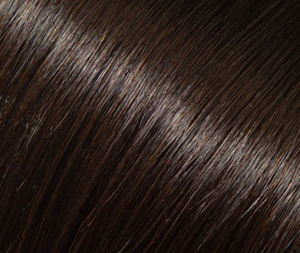 BABE Fusion Extensions 18" 100% Human Hair Straight 20 strands by Price Is Right Miami