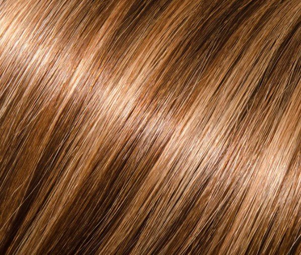 BABE Fusion Extensions 18" 100% Human Hair Straight 20 strands by Price Is Right Miami