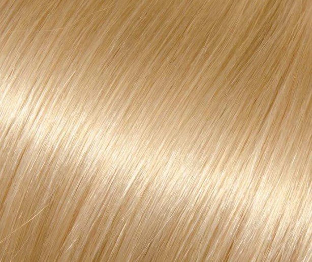 BABE Fusion Extensions 18" 100% Human Hair Straight 20 strands by Price Is Right Miami