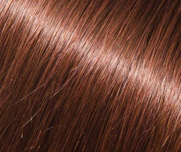 BABE Fusion Extensions 18" 100% Human Hair Straight 20 strands by Price Is Right Miami