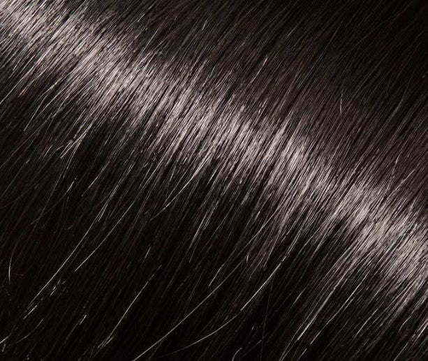 BABE Fusion Extensions 18" 100% Human Hair Straight 20 strands by Price Is Right Miami