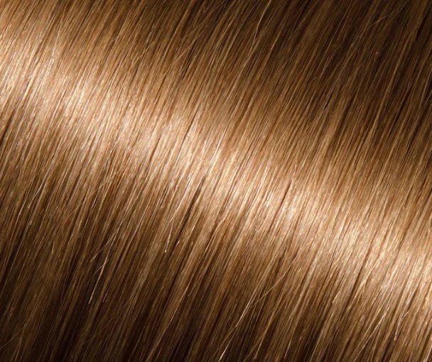 BABE Fusion Extensions 18" 100% Human Hair Straight 20 strands by Price Is Right Miami