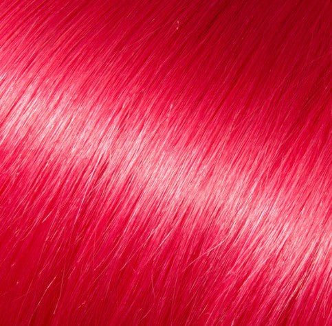 BABE Fusion Extensions 18" 100% Human Hair Straight 20 strands by Price Is Right Miami