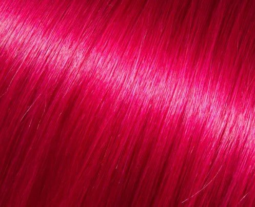 BABE Fusion Extensions 18" 100% Human Hair Straight 20 strands by Price Is Right Miami