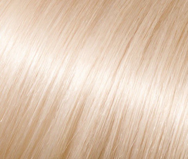 BABE Fusion Extensions 18" 100% Human Hair Straight 20 strands by Price Is Right Miami