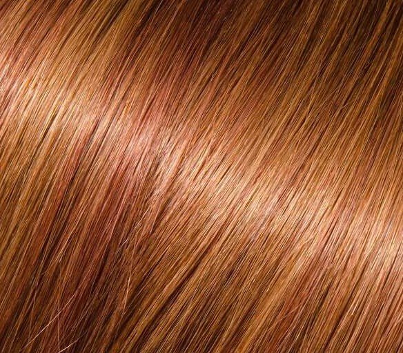 BABE Fusion Extensions 18" 100% Human Hair Straight 20 strands by Price Is Right Miami