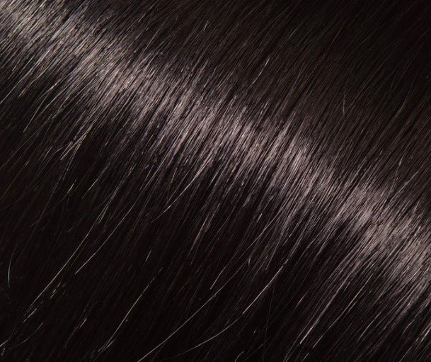 BABE Fusion Extensions 18" 100% Human Hair Straight 20 strands by Price Is Right Miami