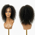 RIO Bohemian Front Lace Wig Natural Black by VIP Extensions