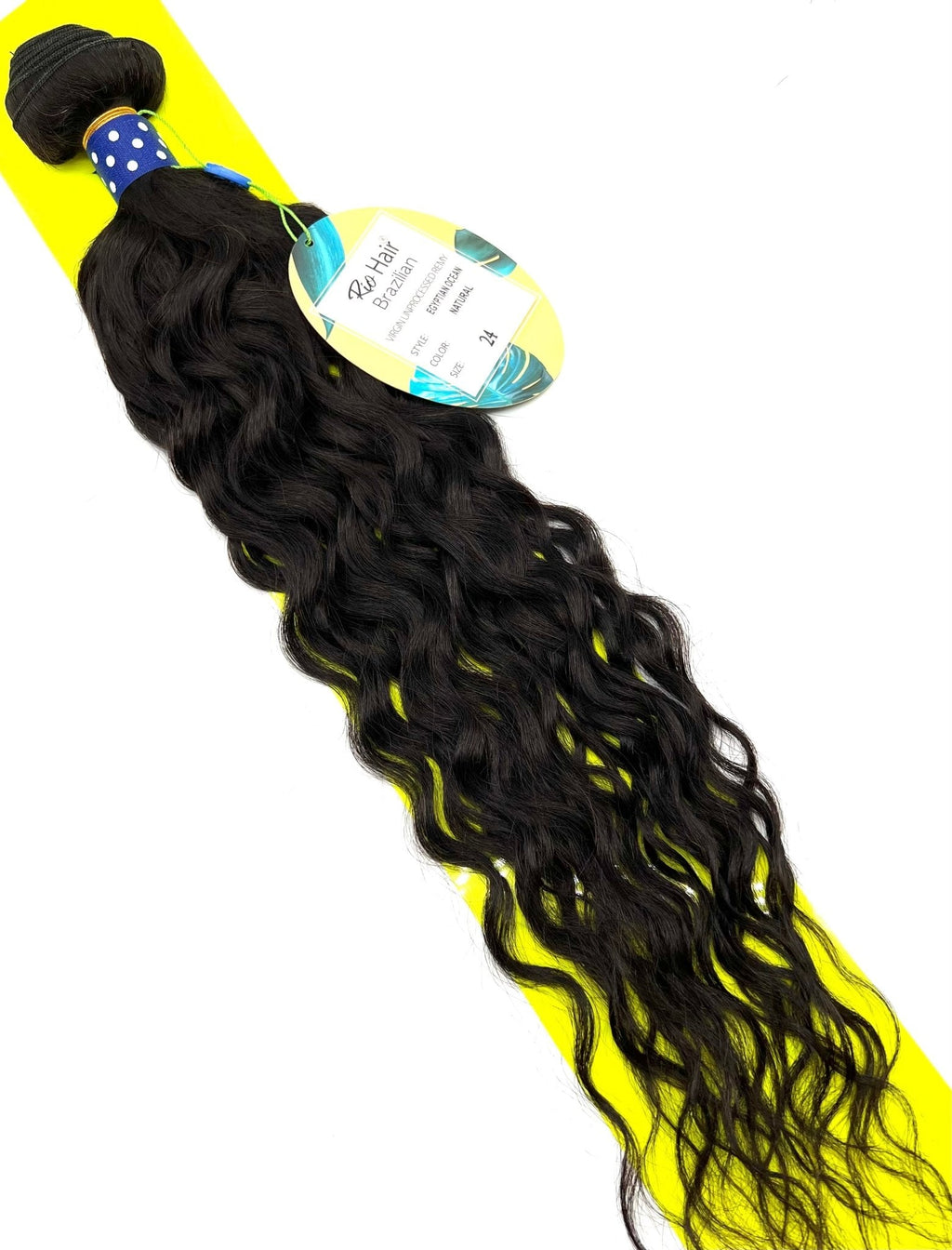 RIO Egyptian Ocean 100% Human hair Bundles by VIP Extensions