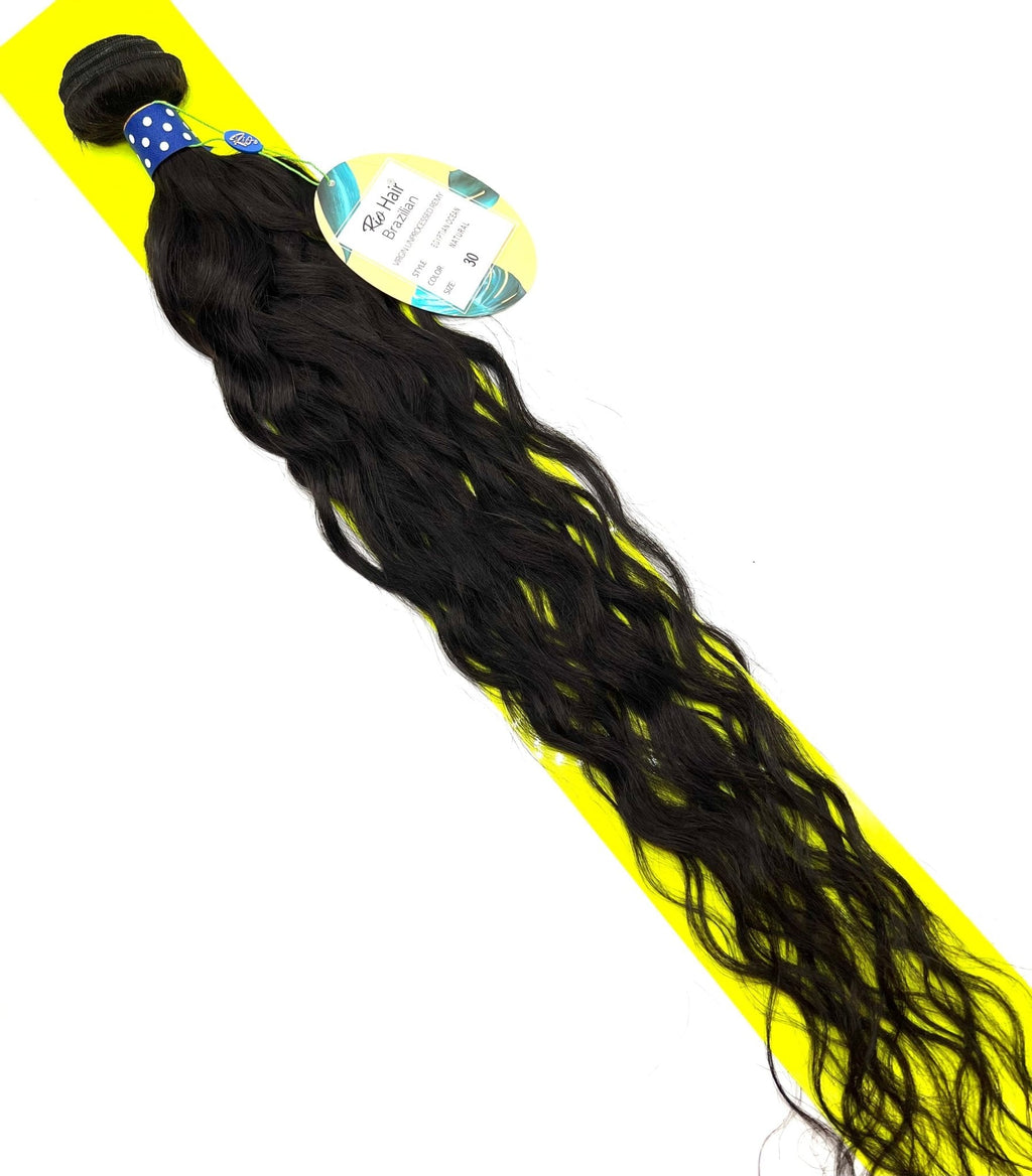RIO Egyptian Ocean 100% Human hair Bundles by VIP Extensions