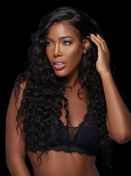 RIO Malaysian Wave 100% Virgin Remy Human Hair Bundles by VIP Extensions