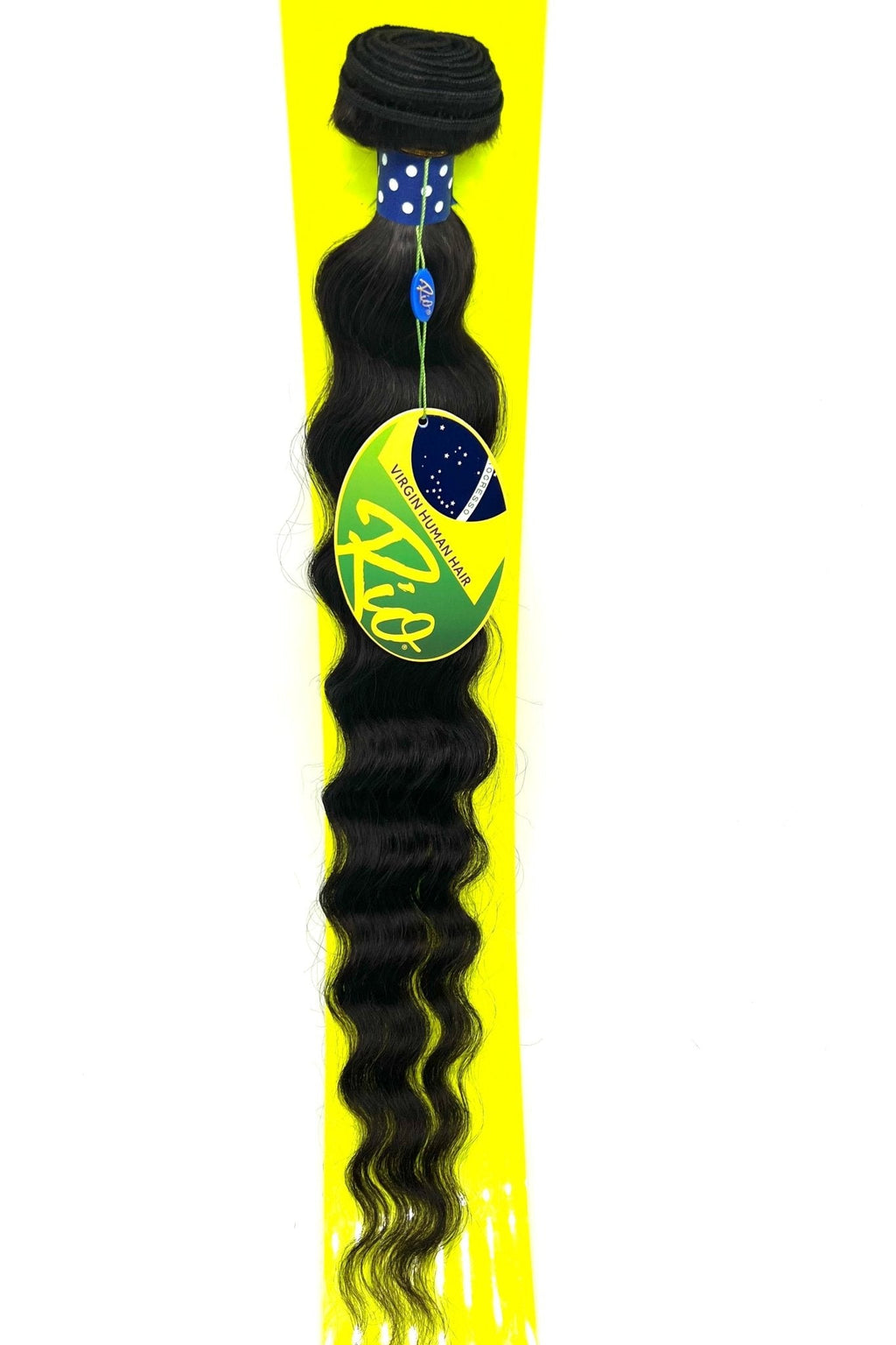 RIO Malaysian Wave 100% Virgin Remy Human Hair Bundles by VIP Extensions