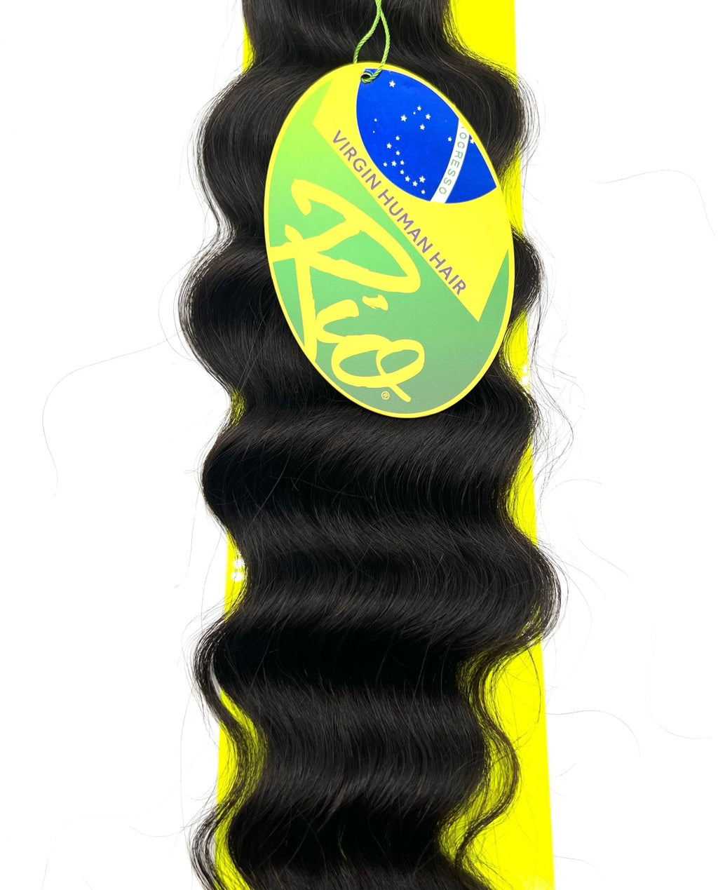 RIO Malaysian Wave 100% Virgin Remy Human Hair Bundles by VIP Extensions