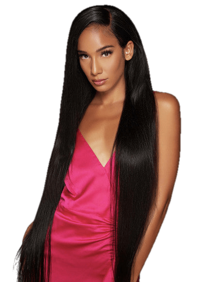 Rio Straight 100% Virgin Remy Human Hair Bundles by VIP Extensions
