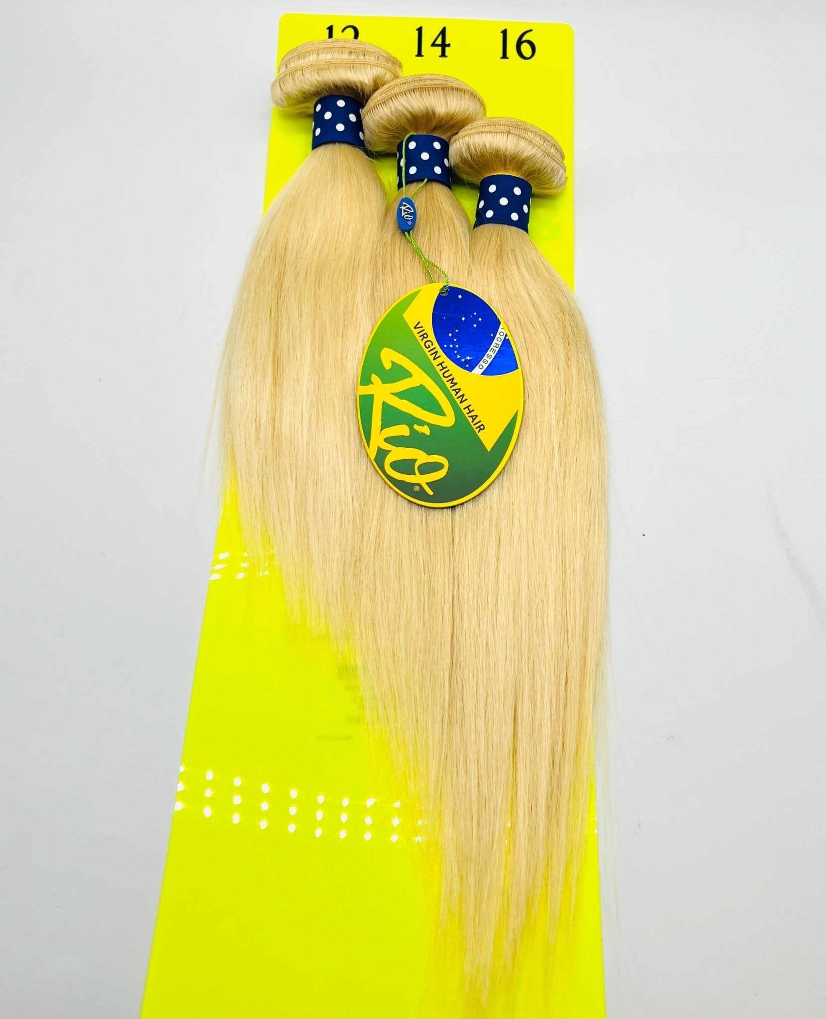 RIO STRAIGHT UKRANIAN BUNDLES by VIP Extensions