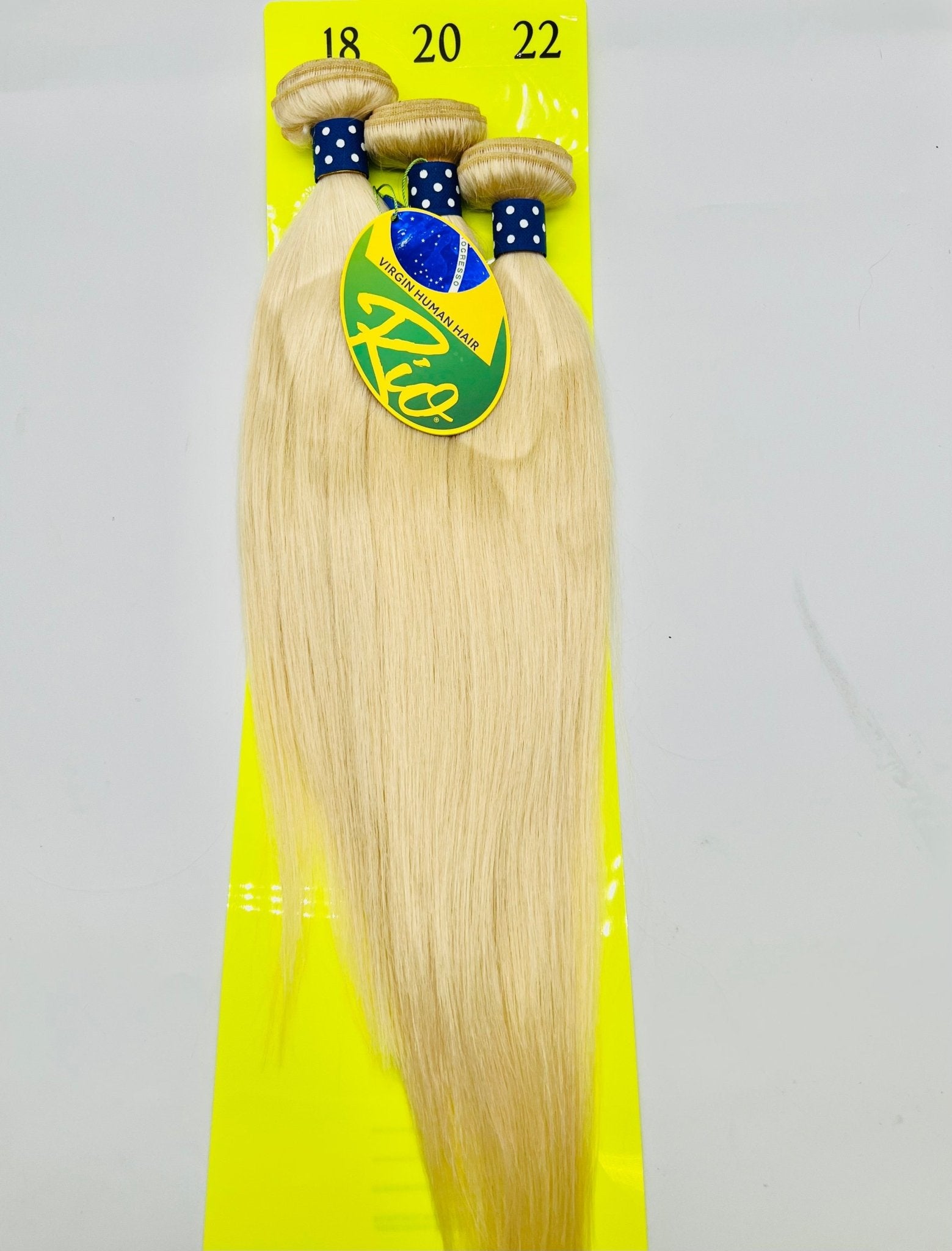 RIO STRAIGHT UKRANIAN BUNDLES by VIP Extensions
