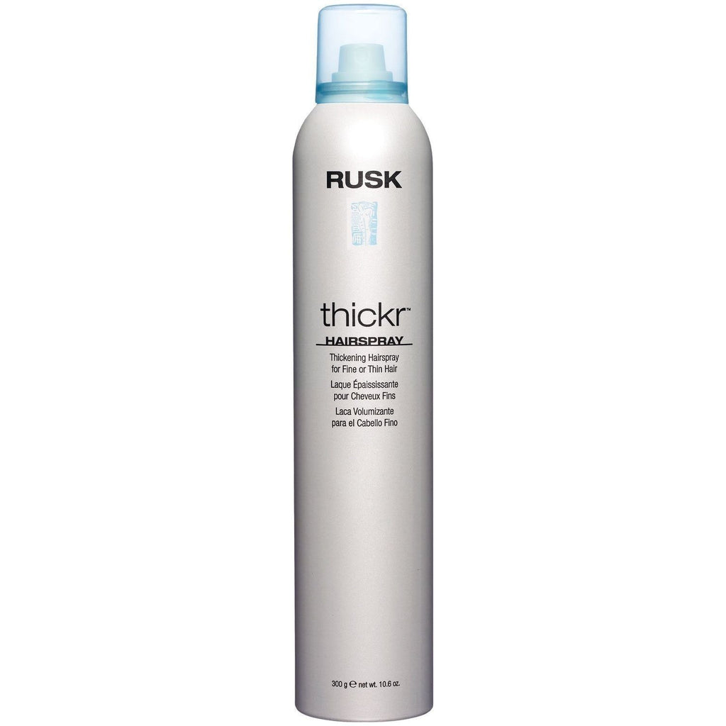 Rusk Thickr Hairspray for Fine Hair 360 mL by Pasteur Pharmacy